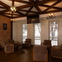 Фото Отель Forrest Terrace Hotel (Форрест Терасса)