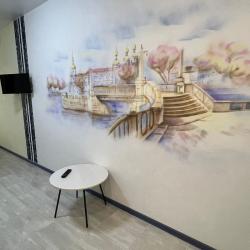 1-комнатные апартаменты студия Московский проспект 183-185