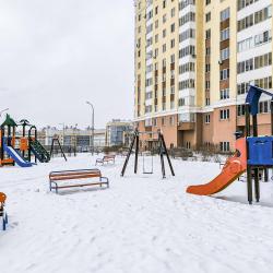 2-комнатные апартаменты стандарт