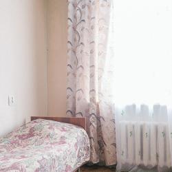 Кровать в 2-местном общем номере стандарт