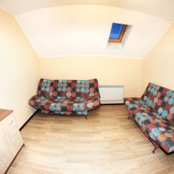 3-комнатные апартаменты стандарт Right room на пер. Салтыкова-Щедрина д.3 (мансарда)