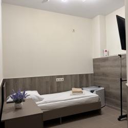 Номер стандарт с 1 односпальной кроватью