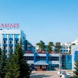фото 1 АМАКS Cити отель (Амакс Cити отель)