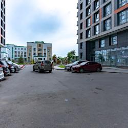 1-комнатные апартаменты студия