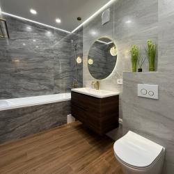 Фото Апартаменты на улице Воинская 69