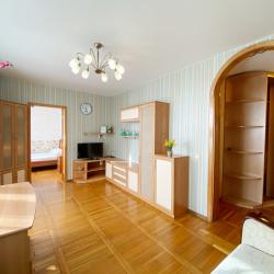 Фото Отель Квартира в центре с видом на море на Тигровой 16