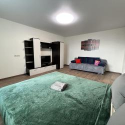 1-комнатные апартаменты улучшенные