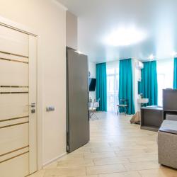 Фото Апартаменты на улице Нижнеимеретинская 143