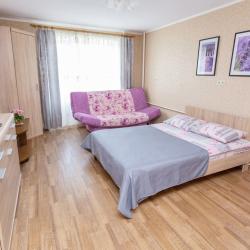 1-комнатные апартаменты улучшенные