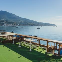 Номер улучшенный с 2 односпальными кроватями