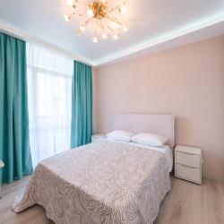 3-комнатные апартаменты улучшенные