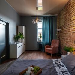 2-комнатные апартаменты улучшенные