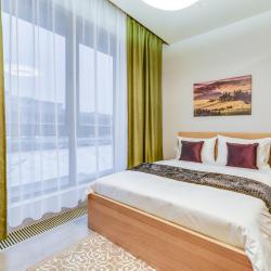 фото 99 Business Apartments (Бизнесс Апартменс) на бульваре Ходынский 2