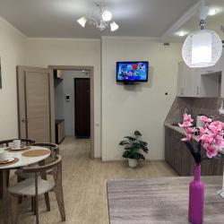 1-комнатные апартаменты улучшенные