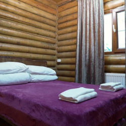 Фото Отель Экопарк Долина Нарзанов