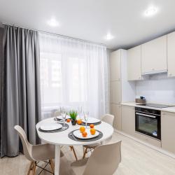 Фото Апартаменты на улице Баженова 1