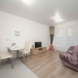 Фото Отель Viktory Apart (Виктори Апарт) на улице Лётчика Ларюшина 6к1