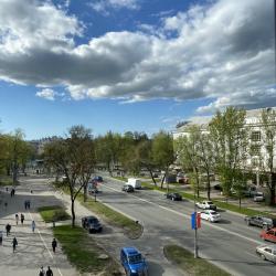 Фото Апартаменты на Октябрьском