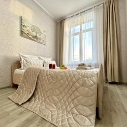 2-комнатные апартаменты улучшенные