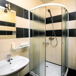 Номер студия с 1 двуспальной кроватью