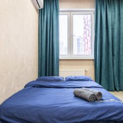 Апартаменты студия c диваном #1