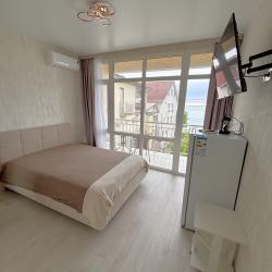 Комната стандарт с 1 двуспальной кроватью №2