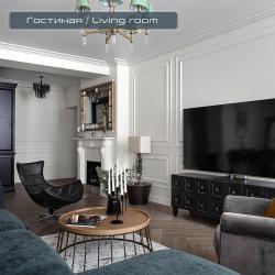 фото 4 PiterApartments (ПитерАпартментс) на набережной Кутузова