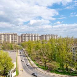 1-комнатные апартаменты студия