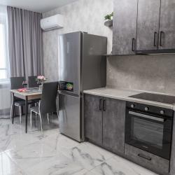 1-комнатные апартаменты улучшенные