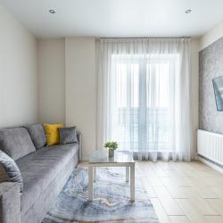 Фото Bulbash Apartments (Бульбаш Апартаменты) на улице Туровского 14