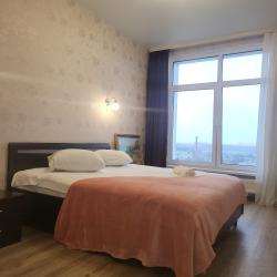 Фото Апартаменты на улице Долгининская 6