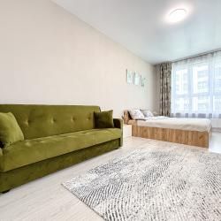 Апартаменты стандарт г. Новороссийск, ул. Алексея Матвейкина 1Ак3