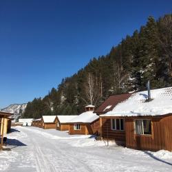 Фото Отель Алтай - Кайлас