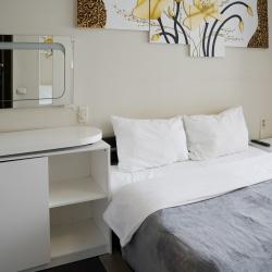 Фото Отель OGNI Apartments на улице Тигровая 16