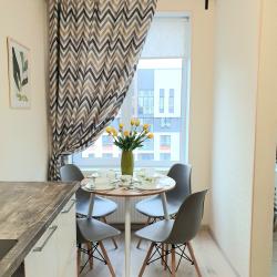 Фото Апартаменты на улице Счастливой 3