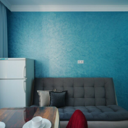 1-комнатные апартаменты comfort