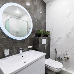 2-комнатные апартаменты эконом