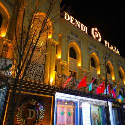 Фото Отель Dendi Plaza (Денди Плаза)