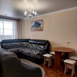 2-комнатные апартаменты стандарт с 1 односпальной и 1 двуспальной кроватью