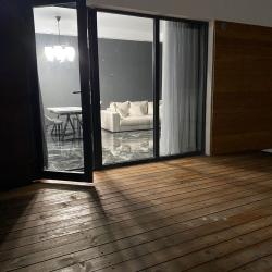 Коттедж стандарт с 1 двуспальной кроватью