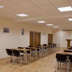 Фото Отель Октябрьская