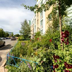 Фото Апартаменты на улице Гусарская 6 к12