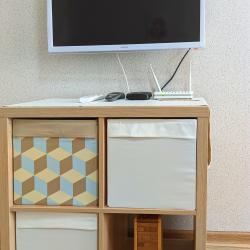 1-комнатные апартаменты улучшенные