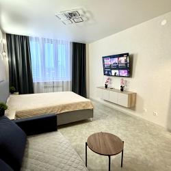 Фото Апартаменты на улице Самаровская 8 корпус 1