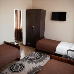 Фото Отель Ак-Марал