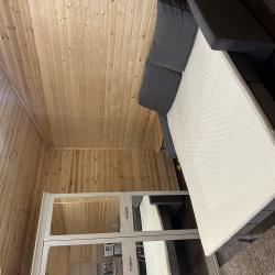 Коттедж 40м² (с кухней)