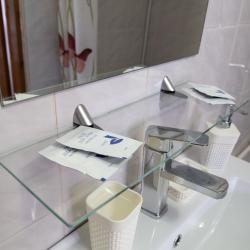 Комната полулюкс с 2 односпальными кроватями