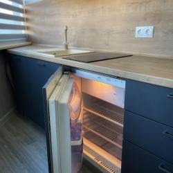 Апартаменты студия гостиничный комплекс Радуга 10И