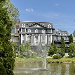 Фото Отель Vnukovo Village Hotel & SPA (Внуково Вилладж)