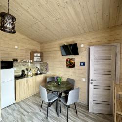 Коттедж улучшенный